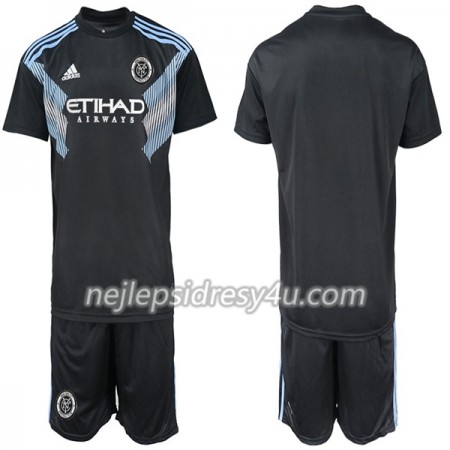 Fotbalový Dres New York City Dětské Venkovní 2018/19